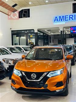 Nissan Rogue Sport